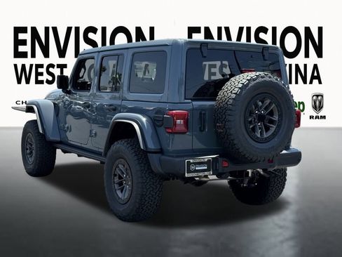 New 2025 Jeep Wrangler Unlimited Rubicon 392 image 6