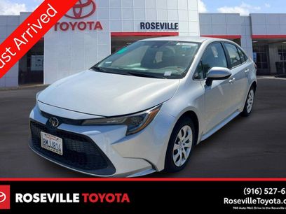 Certified 2020 Toyota Corolla LE