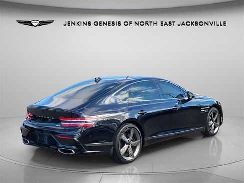 Used 2025 Genesis G80 2.5T Sport Prestige image 7