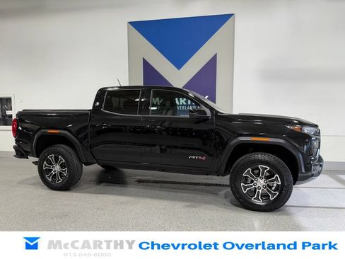 Used 2024 GMC Canyon AT4 w/ Canyon Safety Plus Package AWD/4WD image 3