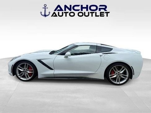 Used 2015 Chevrolet Corvette Stingray Coupe RWD image 5