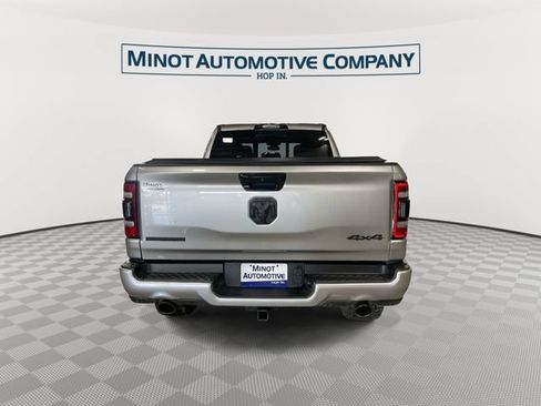 Used 2024 RAM 1500 Big Horn AWD/4WD image 7