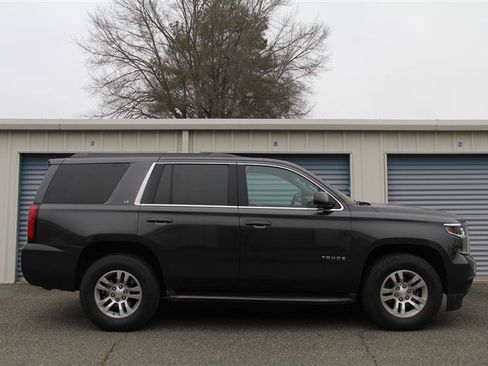Used 2018 Chevrolet Tahoe LT AWD/4WD image 8