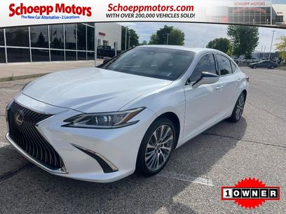 Used 2019 Lexus ES 350 w/ Premium Package