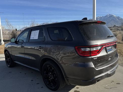 Used 2020 Dodge Durango R/T w/ Blacktop Package image 3