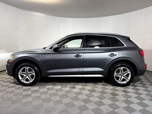 Used 2018 Audi Q5 2.0T Premium Plus w/ Premium Plus Package image 5