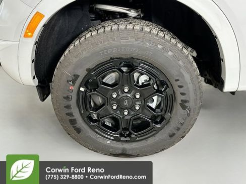 New 2026 Ford Ranger Lariat image 33