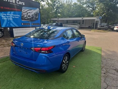 Used 2021 Nissan Versa SV FWD image 6