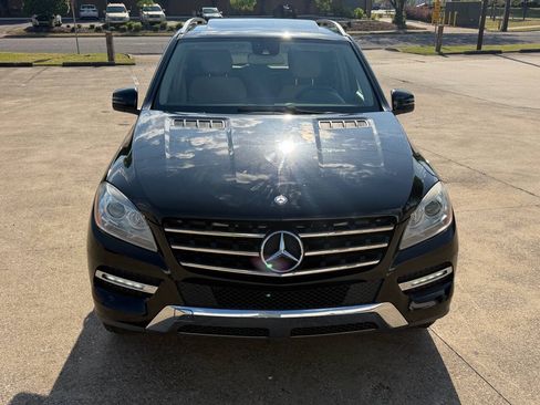Used 2013 Mercedes-Benz ML 350 4MATIC image 4