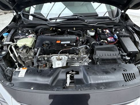 Used 2017 Honda Civic LX image 40