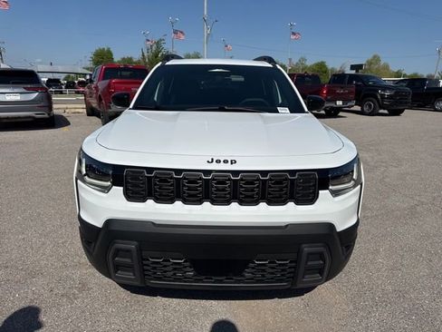 New 2026 Jeep Cherokee Limited AWD/4WD image 2