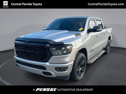 Used 2021 RAM 1500 Big Horn