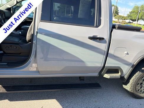Used 2024 Chevrolet Silverado 2500 LTZ w/ LTZ Plus Package AWD/4WD image 14