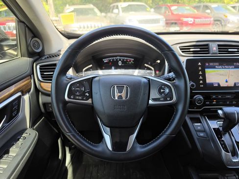 Used 2017 Honda CR-V Touring image 14