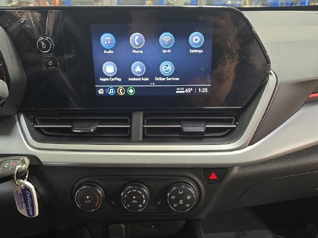 New 2026 Chevrolet Trax RS w/ Driver Confidence Package FWD image 21