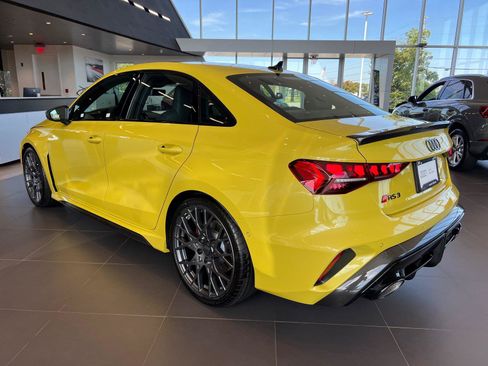 New 2026 Audi RS 3 AWD/4WD image 7