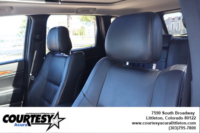 Used 2013 Jeep Grand Cherokee Limited AWD/4WD image 21