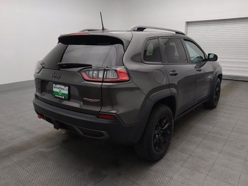 Used 2019 Jeep Cherokee Trailhawk w/ Trailer Tow Group image 9
