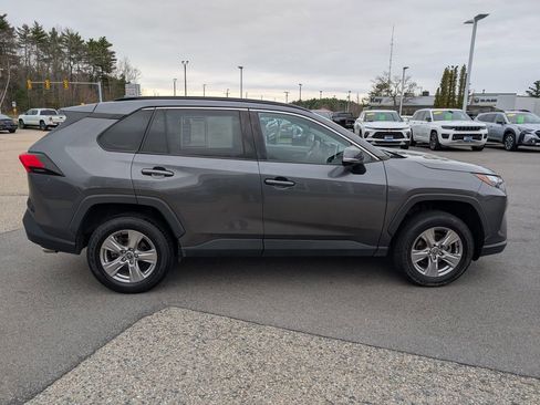 Used 2023 Toyota RAV4 XLE w/ XLE Grade Weather Package image 7