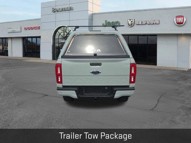 Used 2021 Ford Ranger Lariat w/ Technology Package AWD/4WD image 4
