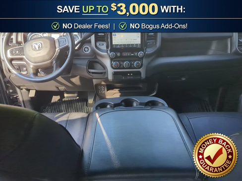 Used 2024 RAM 2500 Tradesman w/ Chrome Appearance Group AWD/4WD image 17