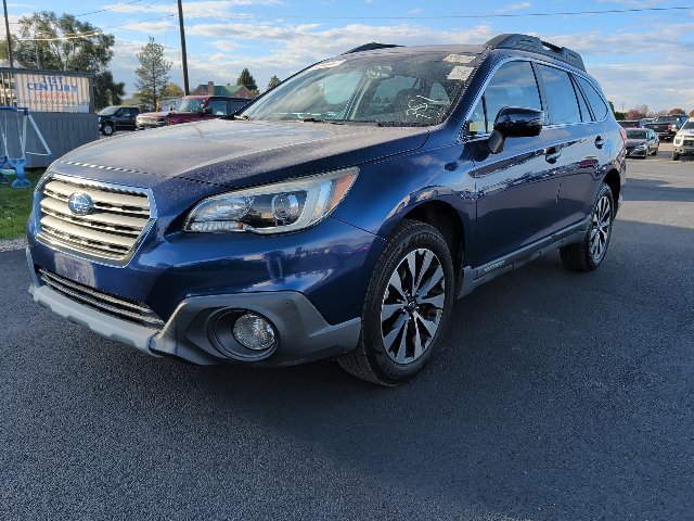 Used 2016 Subaru Outback 2.5i Limited AWD/4WD image 1
