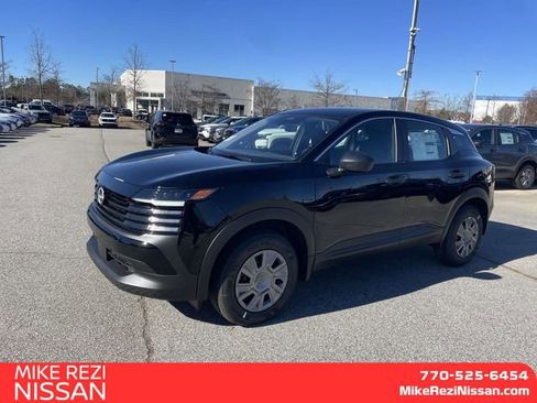 New 2026 Nissan Kicks S image 5