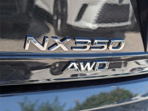 New 2026 Lexus NX 350 AWD w/ Premium Package image 5