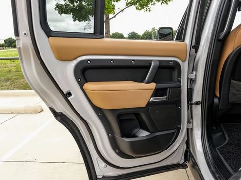 New 2026 Land Rover Defender 130 S AWD/4WD image 59