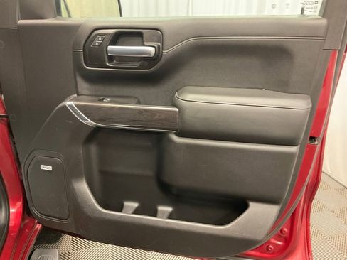 Used 2020 Chevrolet Silverado 1500 LTZ w/ LTZ Plus Package AWD/4WD image 27