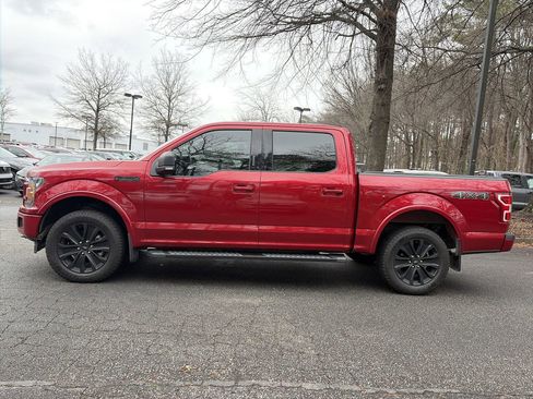 Used 2020 Ford F150 XLT w/ Equipment Group 302A Luxury image 2