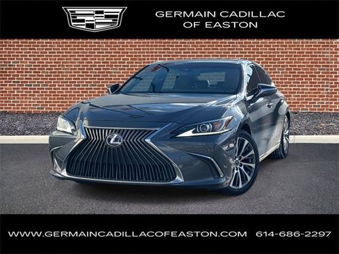 Used 2020 Lexus ES 300h w/ Premium Package image 1
