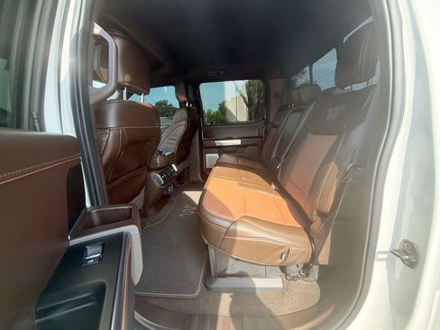 Used 2023 Ford F150 King Ranch w/ Equipment Group 601A High AWD/4WD image 16