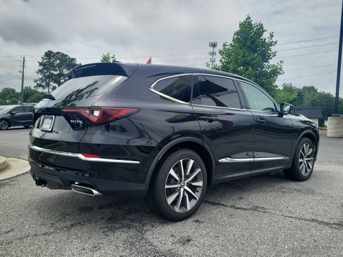 Used 2025 Acura MDX FWD w/ Technology Package image 4