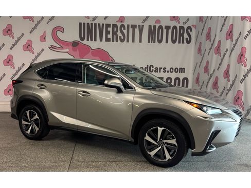 Used 2020 Lexus NX 300 FWD w/ Premium Package image 4
