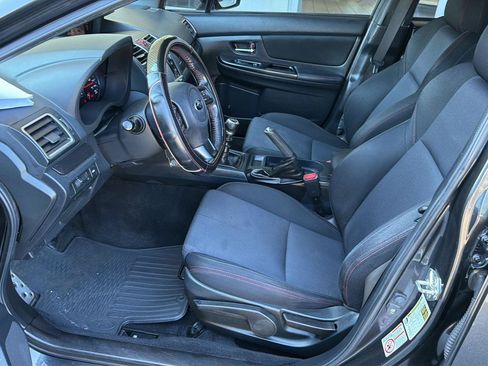 Used 2018 Subaru WRX AWD/4WD image 10