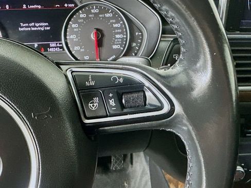 Used 2016 Audi A6 3.0T Premium Plus w/ S Line Sport Package image 13