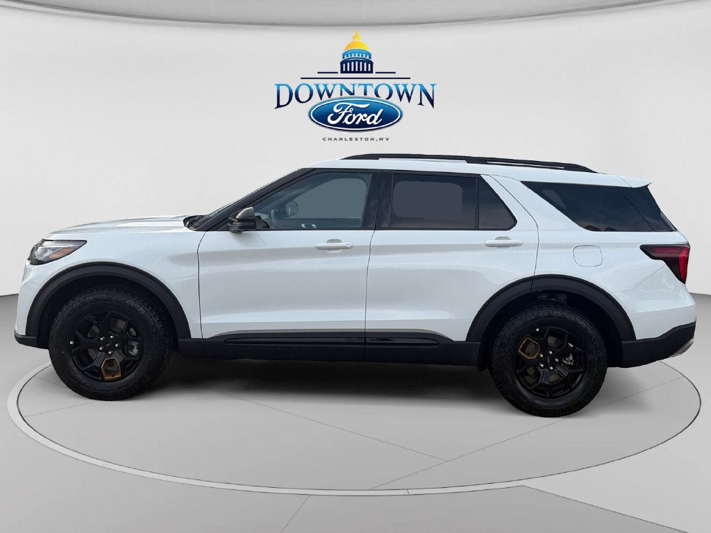 New 2026 Ford Explorer Tremor w/ Tremor Convenience Package AWD/4WD image 6