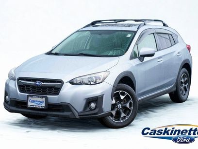 Used 2018 Subaru Crosstrek 2.0i Premium w/ Moonroof Package