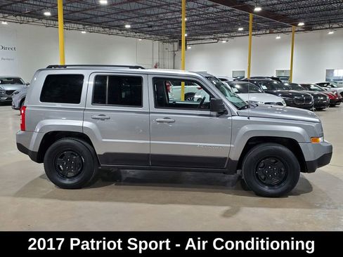 Used 2017 Jeep Patriot Sport w/ Power Value Group image 5