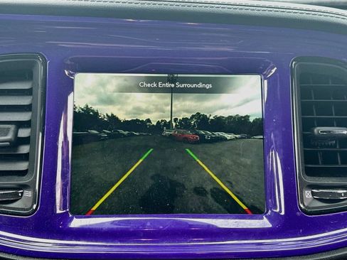 Used 2022 Dodge Challenger R/T w/ T/A Package RWD image 14