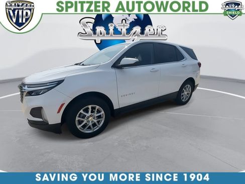 Used 2023 Chevrolet Equinox LT FWD image 4