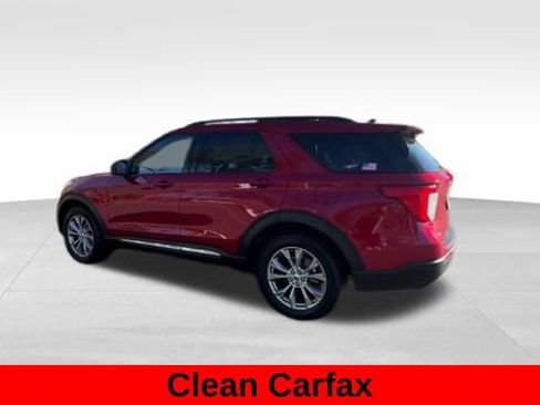 Used 2020 Ford Explorer XLT w/ Equipment Group 202A image 5