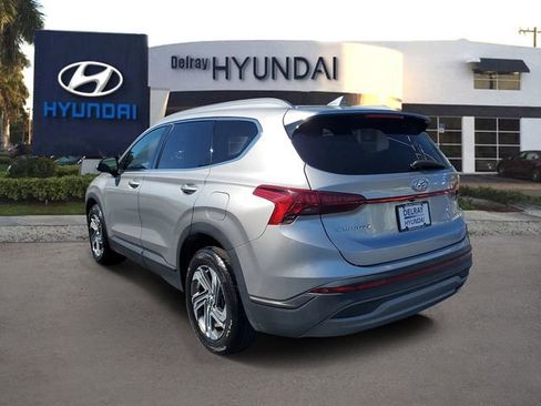 Certified 2023 Hyundai Santa Fe SEL w/ Cargo Package image 4