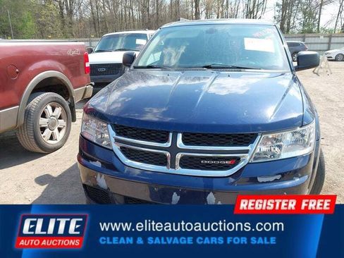 Used 2018 Dodge Journey SE FWD image 11