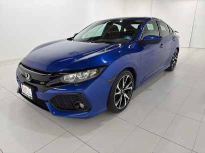 Used 2018 Honda Civic Si