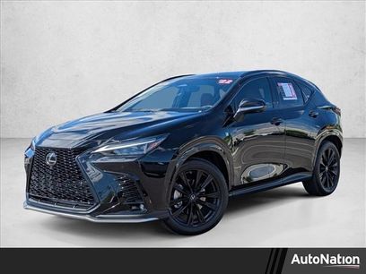 Used 2022 Lexus NX 450h+ F Sport w/ Vision Package