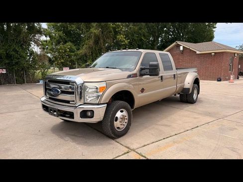 Used 2013 Ford F350 XLT w/ XLT Value Pkg AWD/4WD image 1