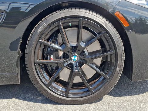 Used 2025 BMW M850i xDrive w/ M Carbon Exterior Package AWD/4WD image 8
