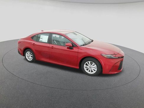 New 2026 Toyota Camry LE image 12